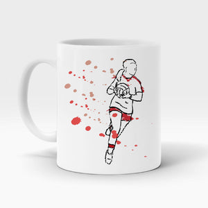 Ladies Greatest Supporter Mug - Tyrone