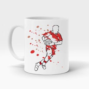 Mens Greatest Supporter Mug - Derry