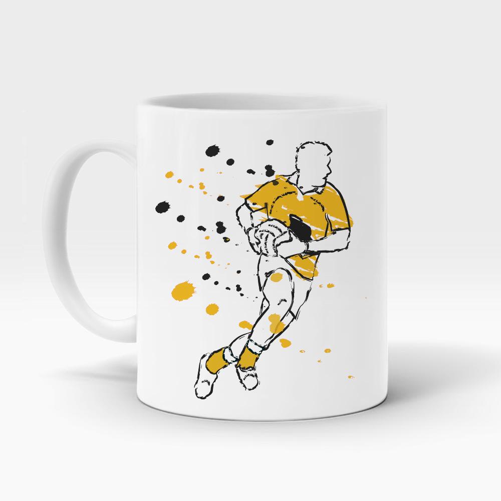 Mens Greatest Supporter Mug - Antrim