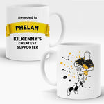 Load image into Gallery viewer, Mens Greatest Supporter Mug - Kilkenny
