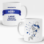 Load image into Gallery viewer, Mens Greatest Supporter Mug - Laois
