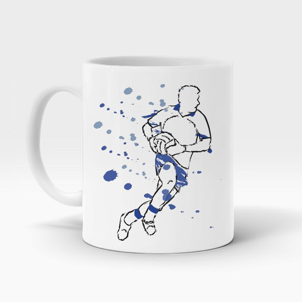 Mens Greatest Supporter Mug - Monaghan