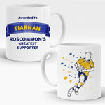 Load image into Gallery viewer, Mens Greatest Supporter Mug - Roscommon
