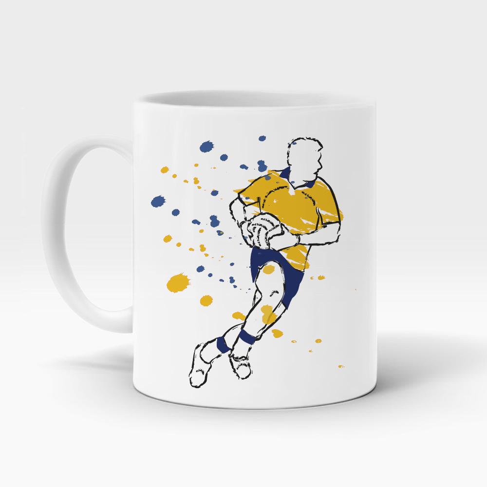 Mens Greatest Supporter Mug - Roscommon