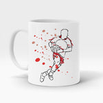 Load image into Gallery viewer, Mens Greatest Supporter Mug - Tyrone
