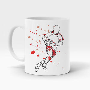 Mens Greatest Supporter Mug - Tyrone