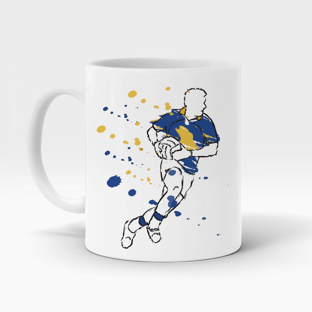 Mens Greatest Supporter Mug - Wicklow