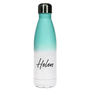 Your Name Ombre Bottle