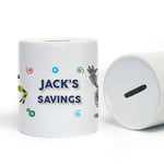 Load image into Gallery viewer, Robot Money Box
