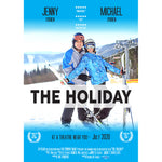 Load image into Gallery viewer, Movie Poster &quot;Holiday&quot; 2-6 Stars
