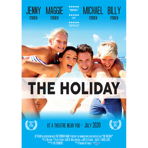 Movie Poster "Holiday" 2-6 Stars