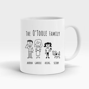 Your Family Mug