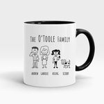 Load image into Gallery viewer, Your Family Mug
