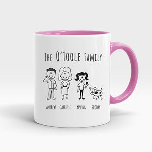 Your Family Mug