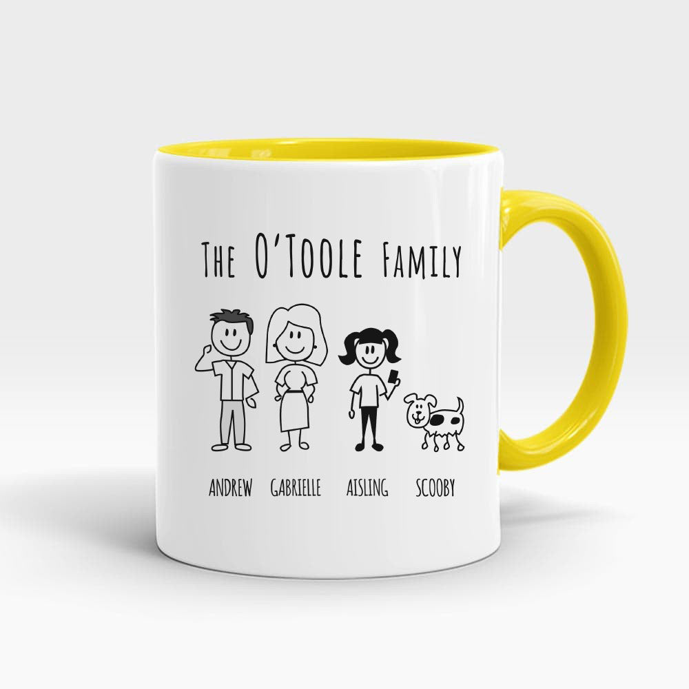 Your Family Mug