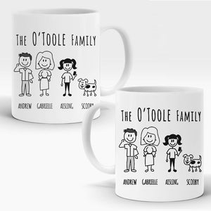 Your Family Mug