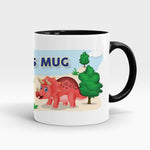 Load image into Gallery viewer, Dinosaur Mug
