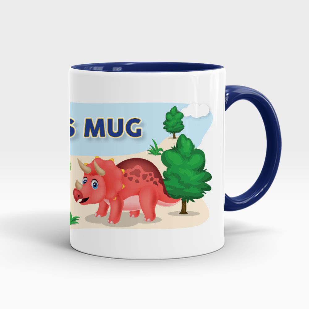 Dinosaur Mug