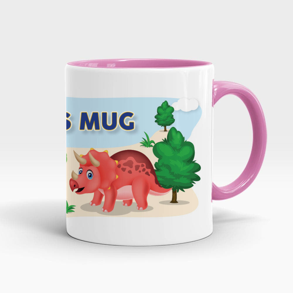 Dinosaur Mug