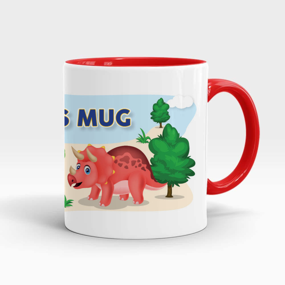 Dinosaur Mug