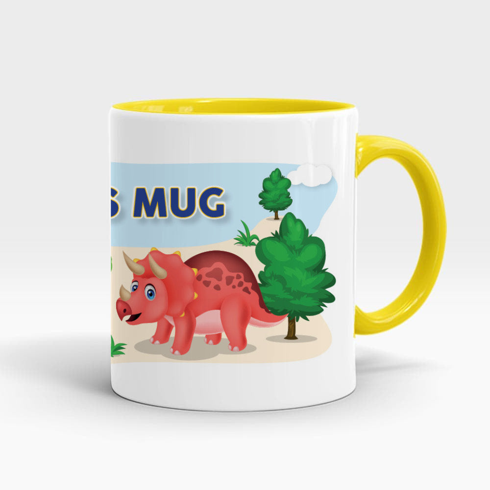 Dinosaur Mug