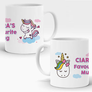 Unicorn Mug