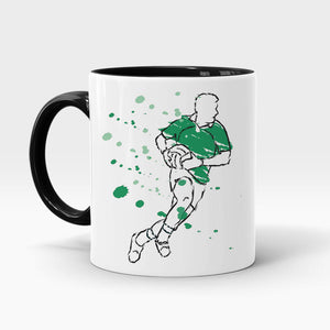 Mens Greatest Supporter Mug - Fermanagh