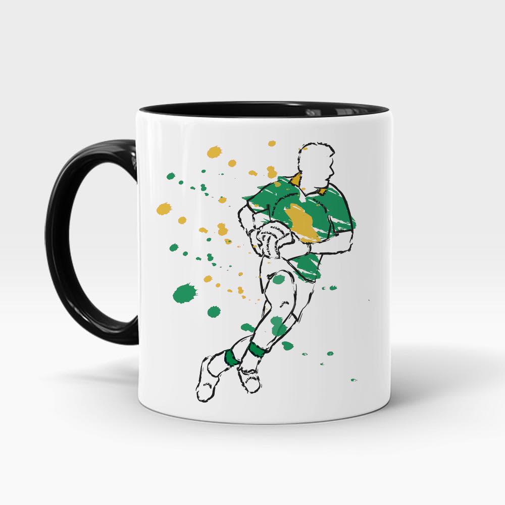 Mens Greatest Supporter Mug - Kerry