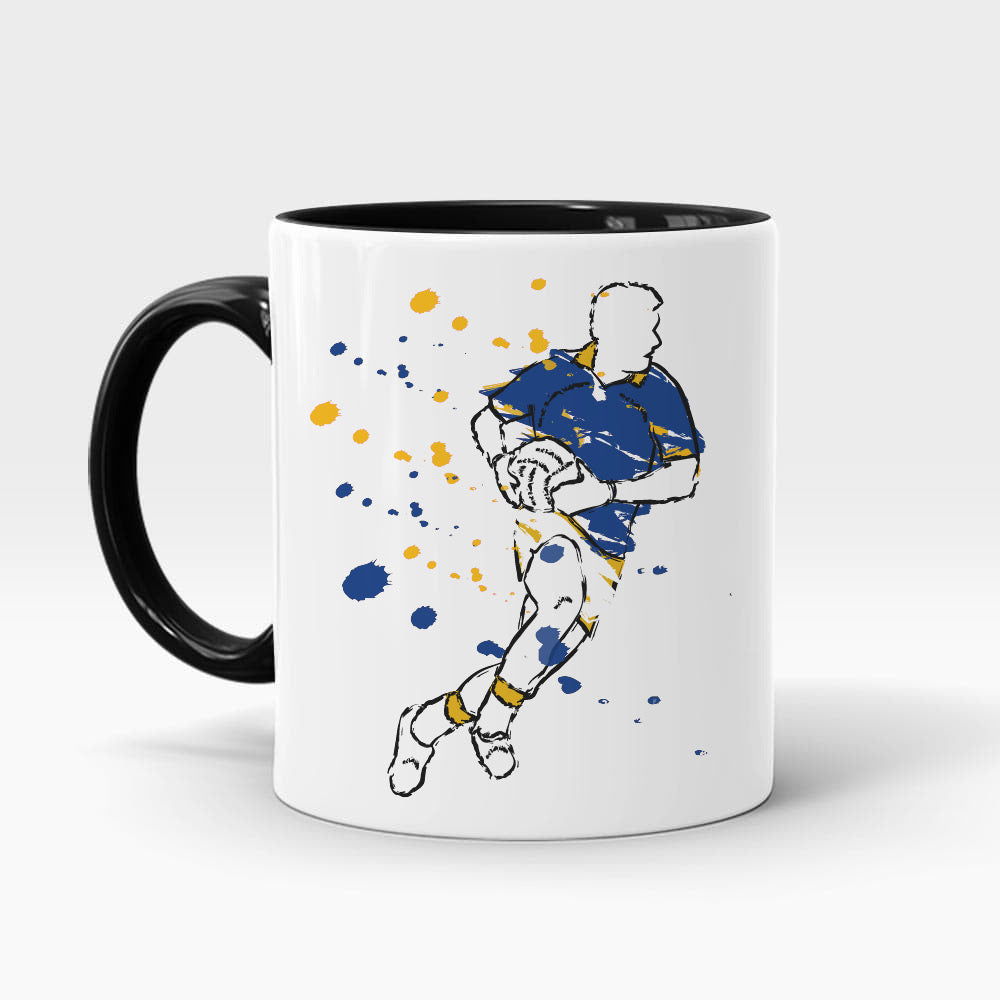 Mens Greatest Supporter Mug - Longford