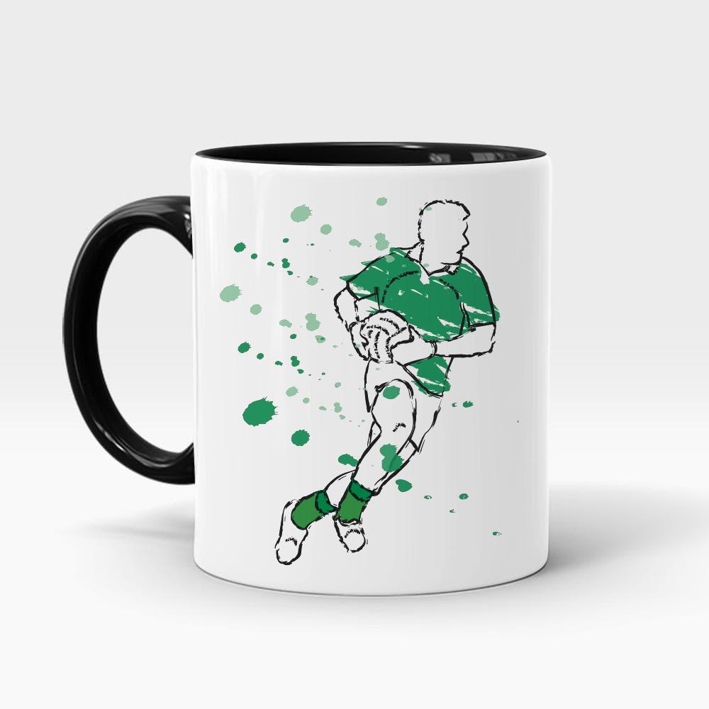 Mens Greatest Supporter Mug - Offaly