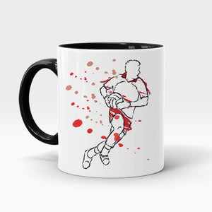 Mens Greatest Supporter Mug - Tyrone