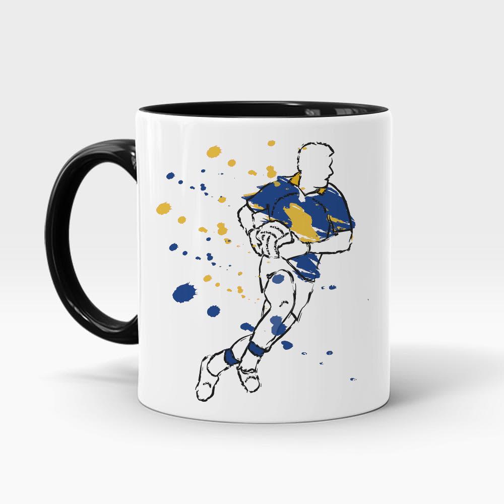 Mens Greatest Supporter Mug - Wicklow