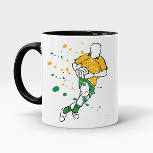 Mens Greatest Supporter Mug - Donegal