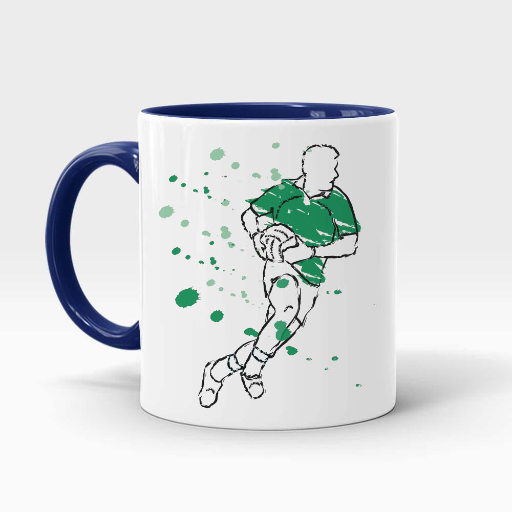 Mens Greatest Supporter Mug - Fermanagh