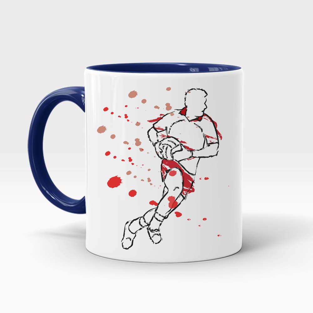 Mens Greatest Supporter Mug - Tyrone