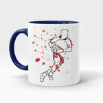 Load image into Gallery viewer, Mens Greatest Supporter Mug - Tyrone
