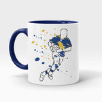 Load image into Gallery viewer, Mens Greatest Supporter Mug - Wicklow
