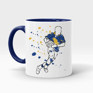 Mens Greatest Supporter Mug - Wicklow