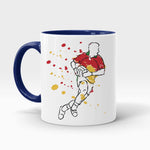 Load image into Gallery viewer, Mens Greatest Supporter Mug - Carlow
