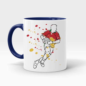 Mens Greatest Supporter Mug - Carlow