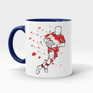 Mens Greatest Supporter Mug - Derry