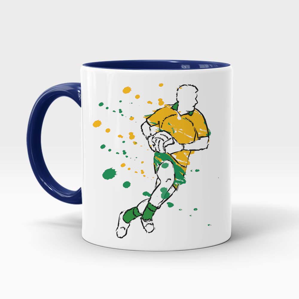 Mens Greatest Supporter Mug - Donegal