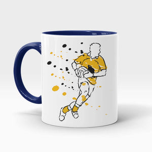 Mens Greatest Supporter Mug - Antrim