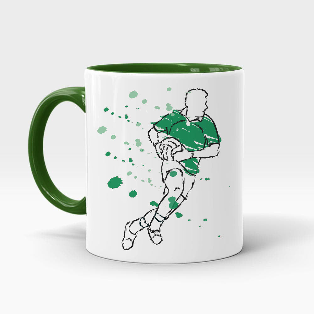 Mens Greatest Supporter Mug - Fermanagh