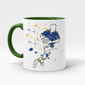 Mens Greatest Supporter Mug - Longford