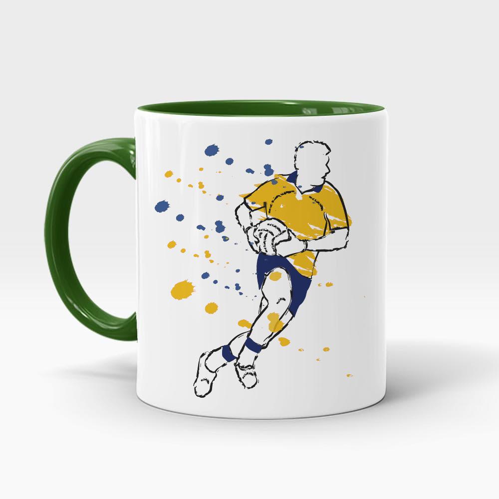 Mens Greatest Supporter Mug - Roscommon