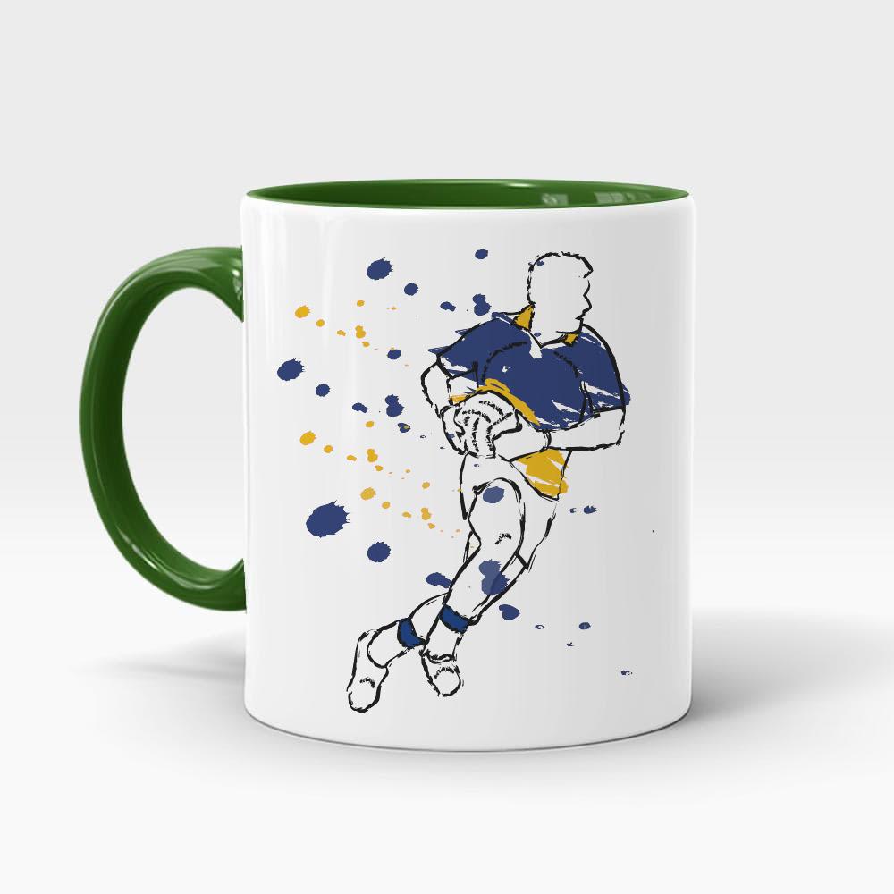 Ladies Greatest Supporter Mug - Tyrone