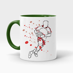 Mens Greatest Supporter Mug - Tyrone