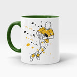 Load image into Gallery viewer, Mens Greatest Supporter Mug - Antrim
