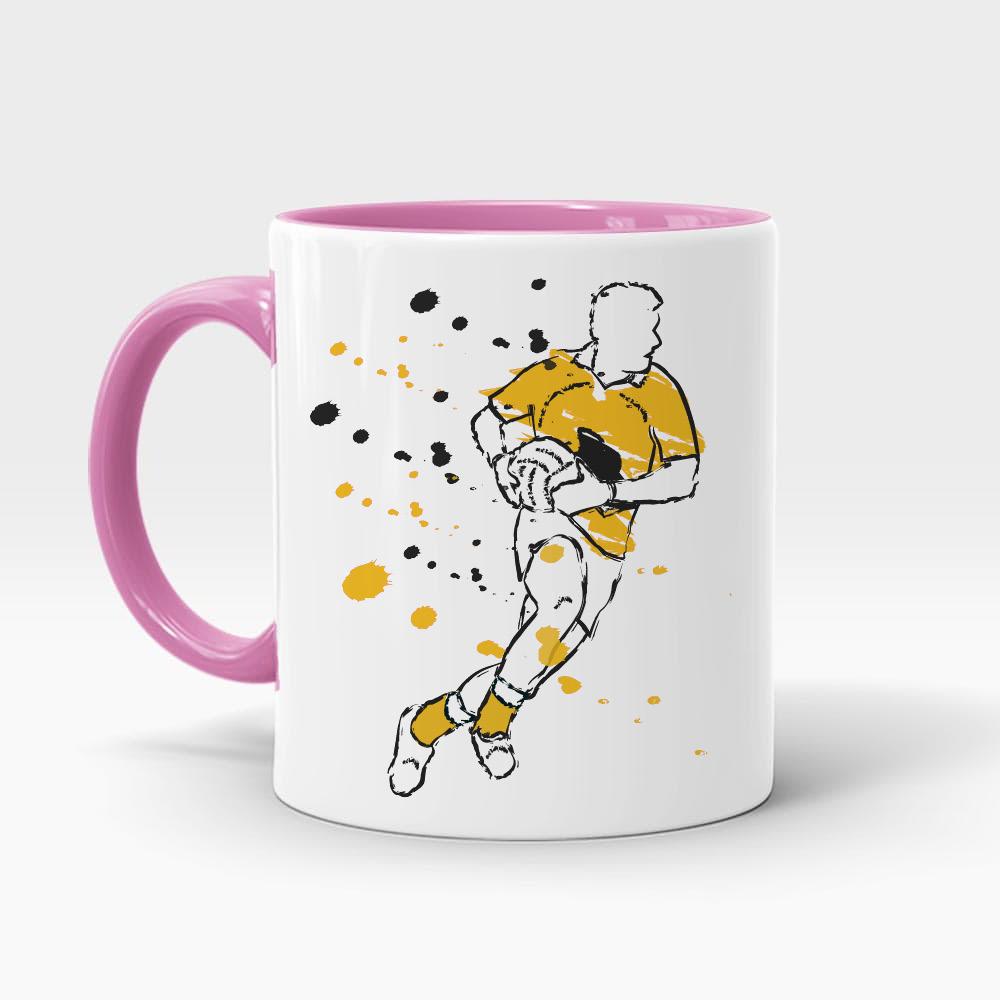 Mens Greatest Supporter Mug - Antrim